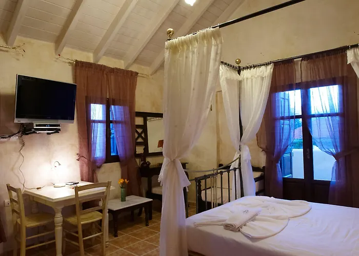 Odos Oneiron Boutique 4* Hriszí Aktí Haniá