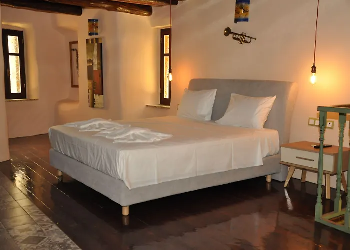 Odos Oneiron Boutique 4*