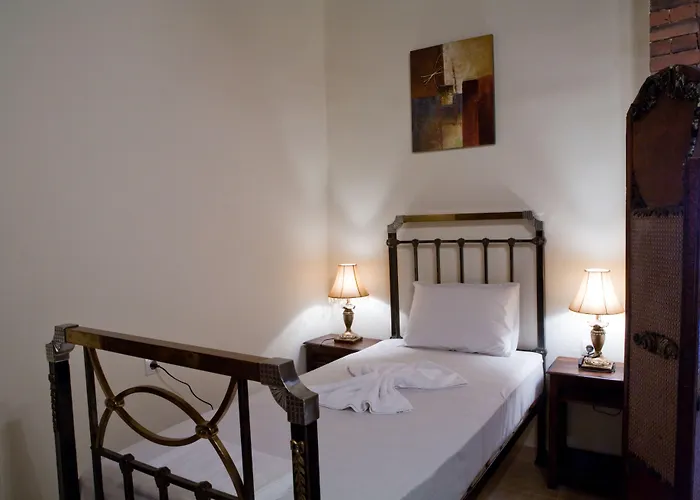 Odos Oneiron Boutique Apartmanhotel