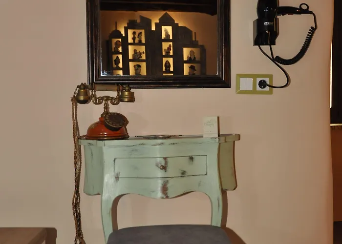 Odos Oneiron Boutique 4* Hriszí Aktí Haniá