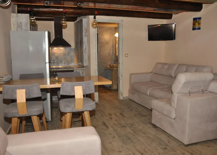 Apartmanhotel Odos Oneiron Boutique