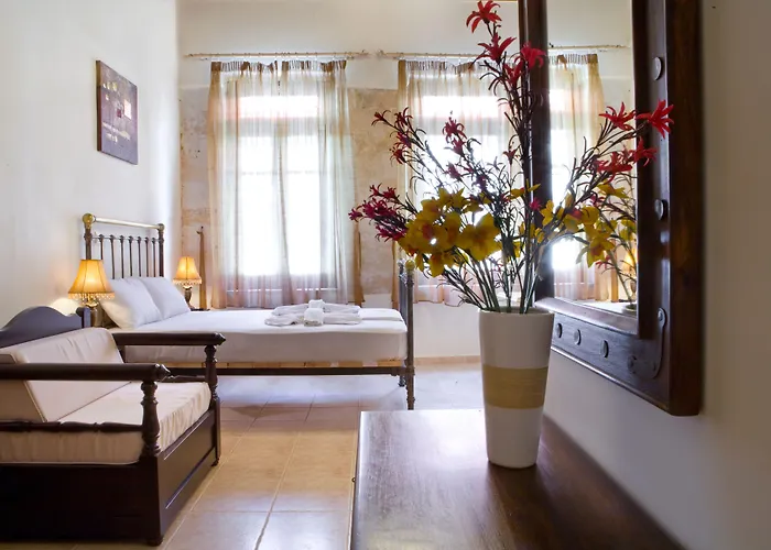 Odos Oneiron Boutique Apartmanhotel 4*