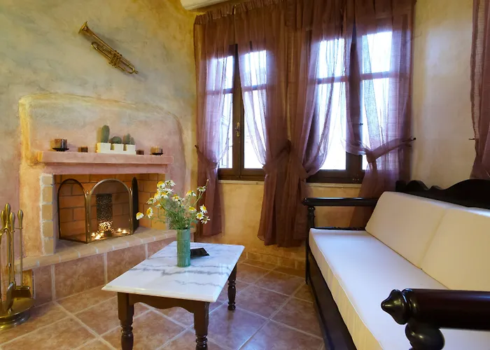 Odos Oneiron Boutique Apartmanhotel