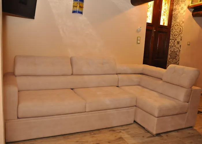 Odos Oneiron Boutique 4* Hriszí Aktí Haniá