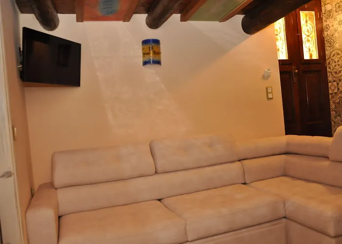 Apartmanhotel Odos Oneiron Boutique