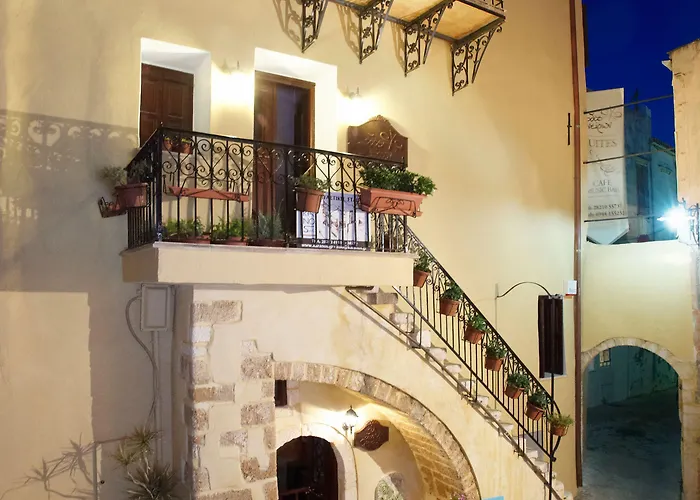 Odos Oneiron Boutique Hriszí Aktí Haniá