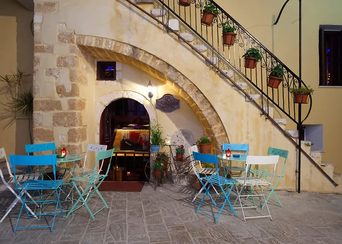 Odos Oneiron Boutique La Canea