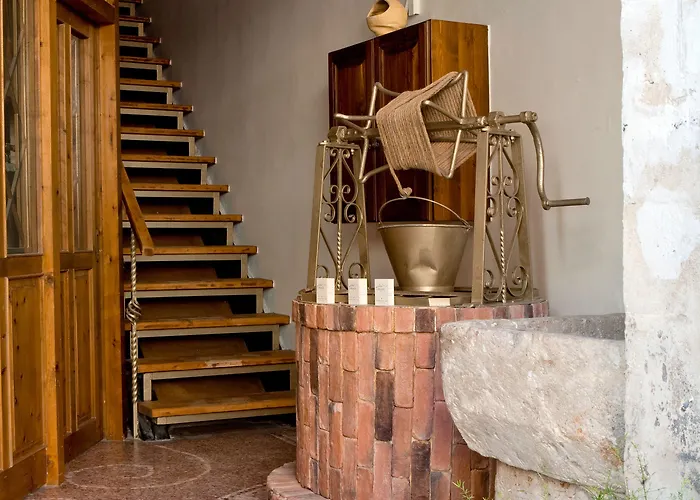 Odos Oneiron Boutique 4* Hriszí Aktí Haniá