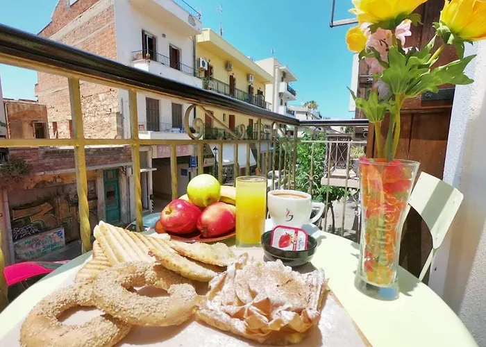 Odos Oneiron Boutique 4* Hriszí Aktí Haniá