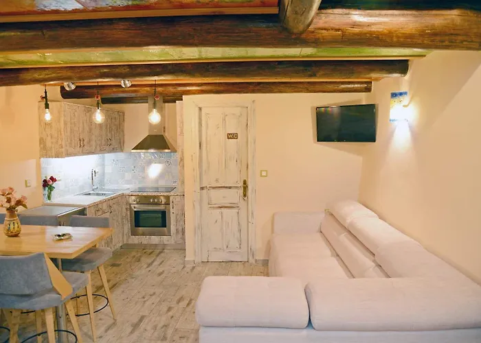 Apartmanhotel Odos Oneiron Boutique