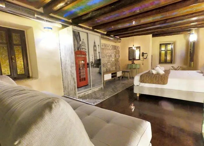 Odos Oneiron Boutique Aparthotel 4*