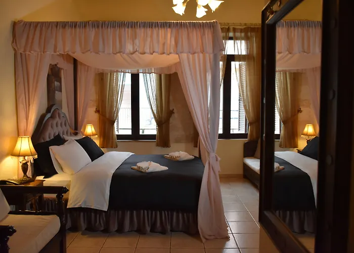 Odos Oneiron Boutique 4*