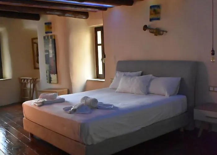 Odos Oneiron Boutique 4* Hriszí Aktí Haniá