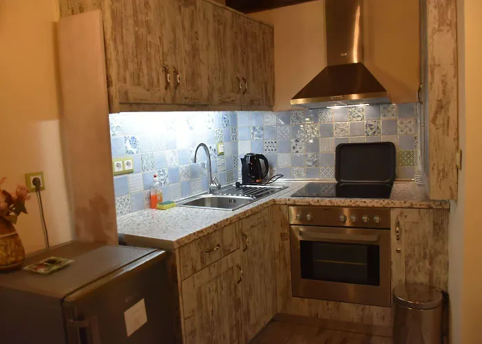 Apartmanhotel Odos Oneiron Boutique