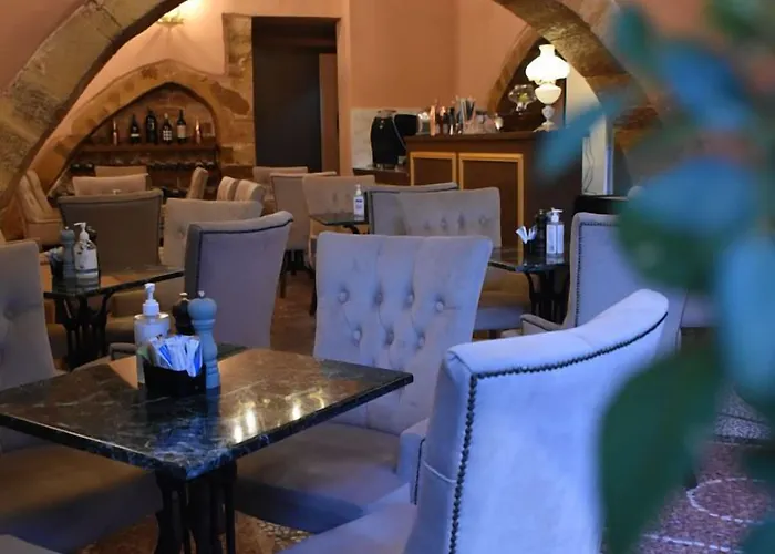 Odos Oneiron Boutique Apartmanhotel