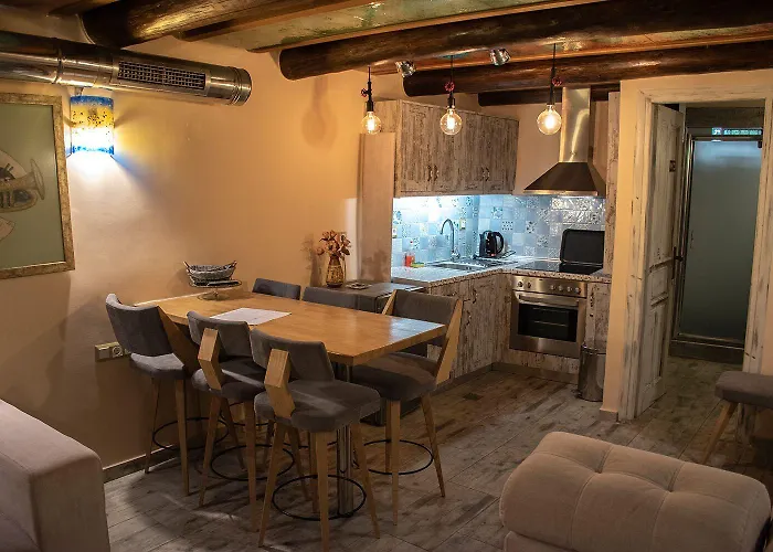 Odos Oneiron Boutique Hriszí Aktí Haniá